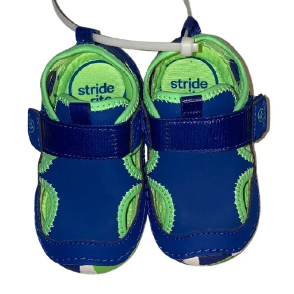 🆕Stride Rite Soft Motion Splash Sneaker - Picture 3 of 7